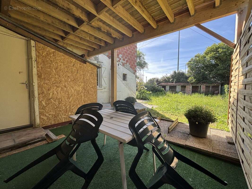 Maison à L&#039;ISLE-JOURDAIN