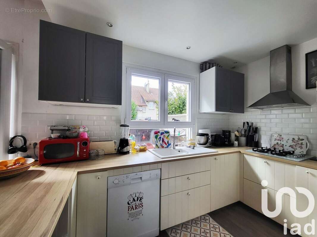 Photo 4 - Maison à ARGENTEUIL