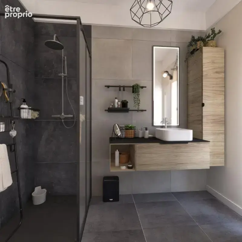 Saint-Arnoult - 3 pièces - 60m2 - Prix 245 000  SPECIAL INVESTISSEURS - AIRBNB - photo 9