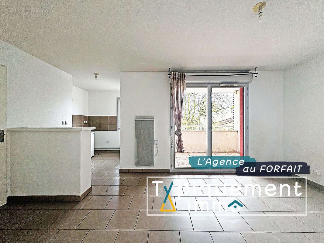 Appartement à TOULOUSE