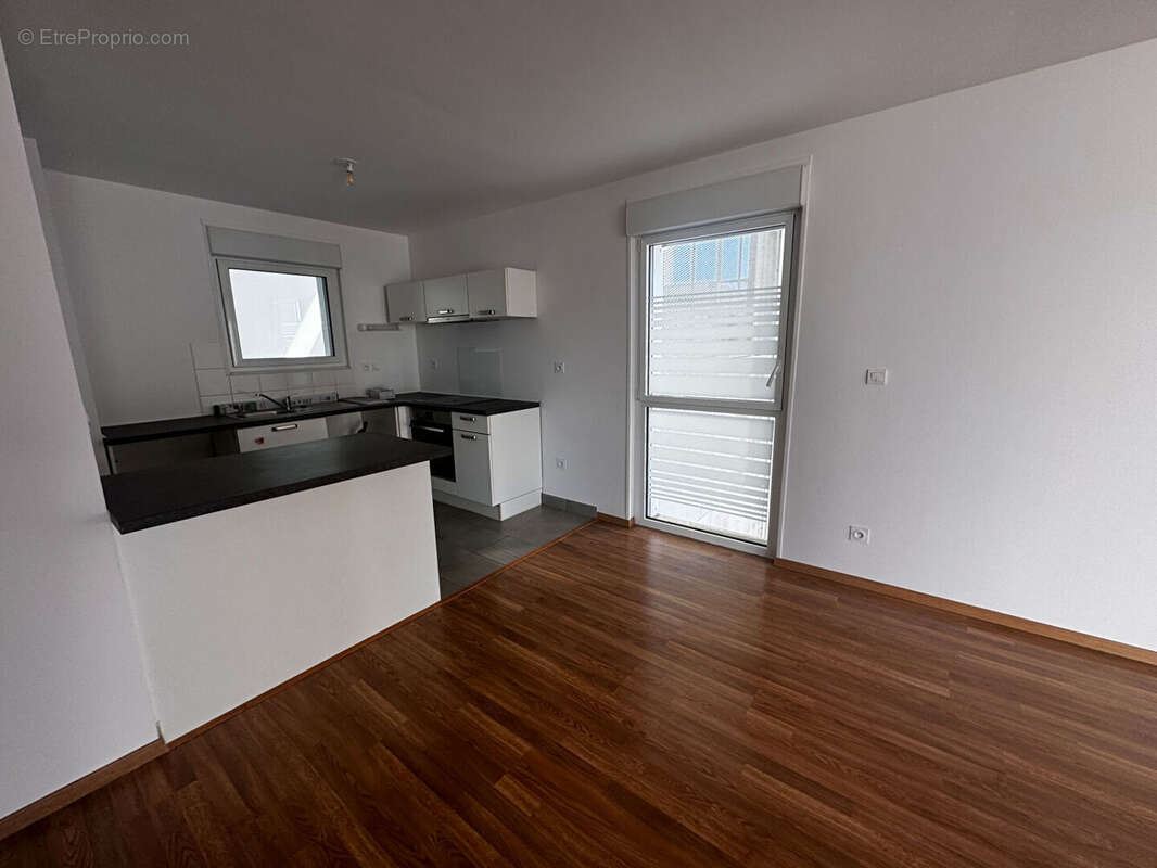 Appartement à RENNES