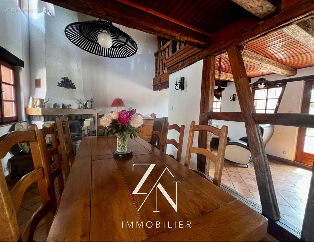 Maison 7 pièces 183 M2 - photo 4