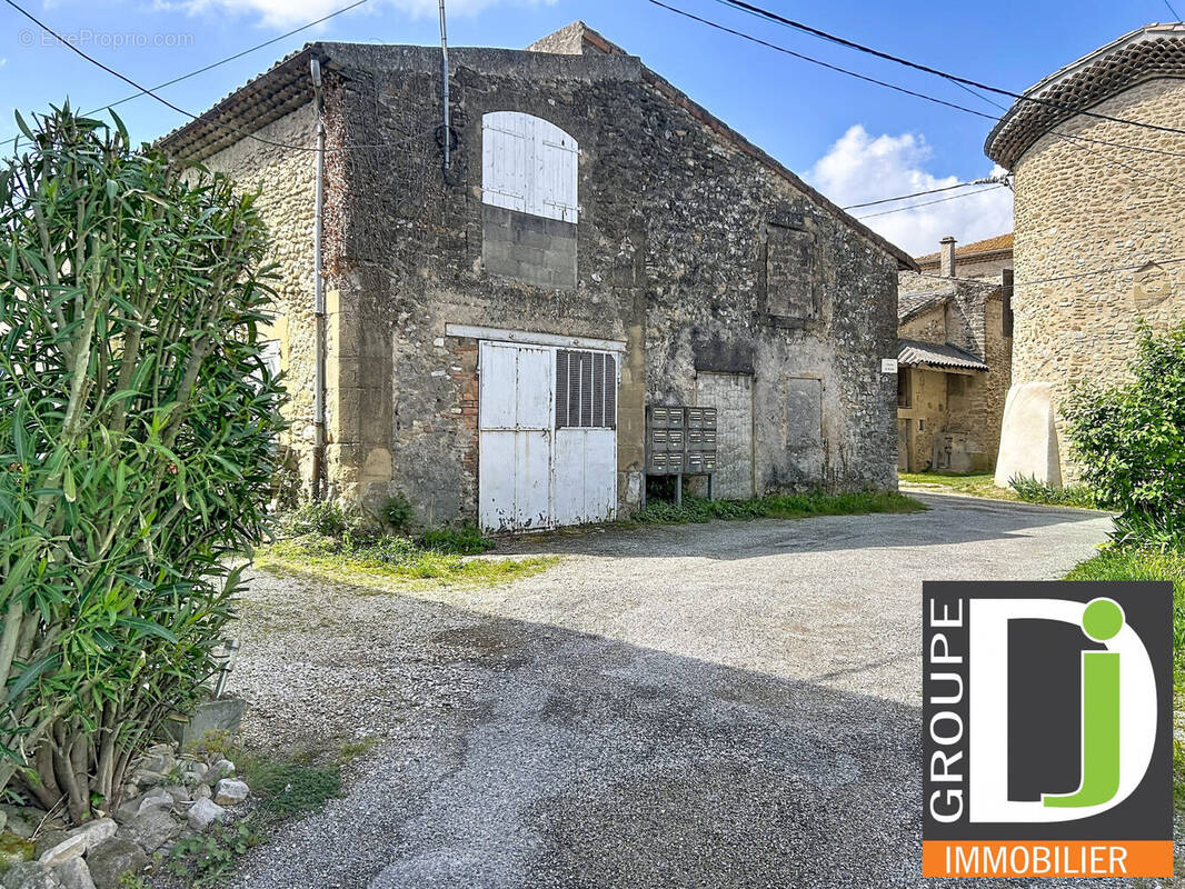 Maison à MONTMEYRAN