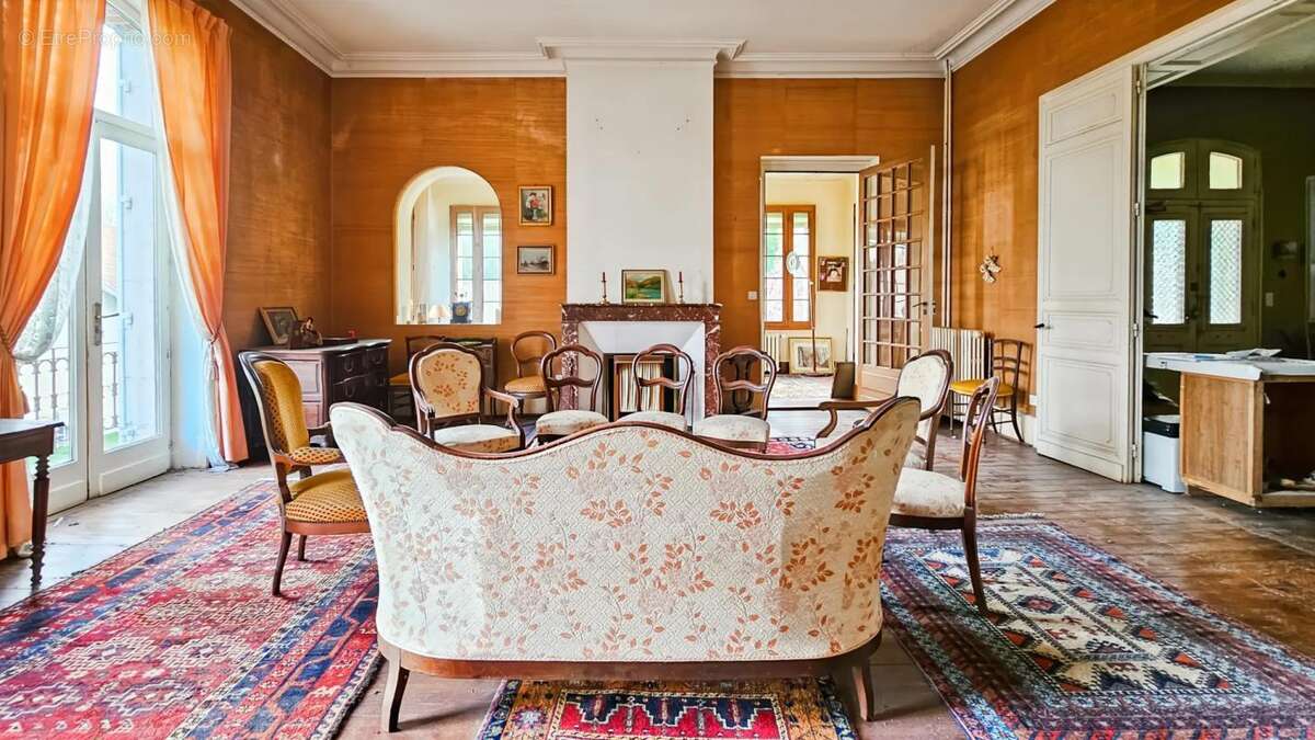 Maison à SAINT-LAURENT-DES-HOMMES