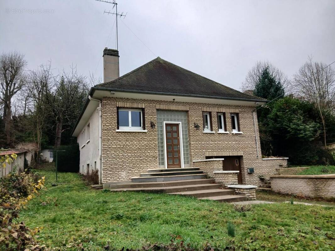 Photo 1 - Maison à EVREUX