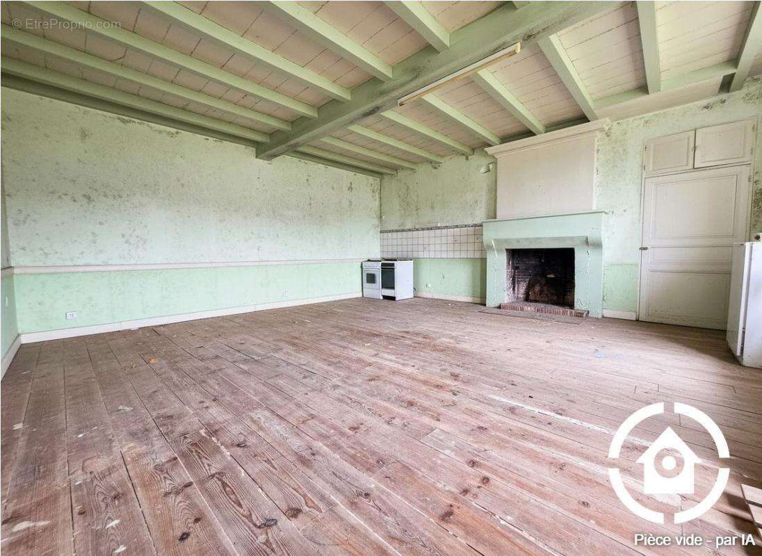 ? Maison de maître à rénover - 200 m² habitables - D? - photo 18