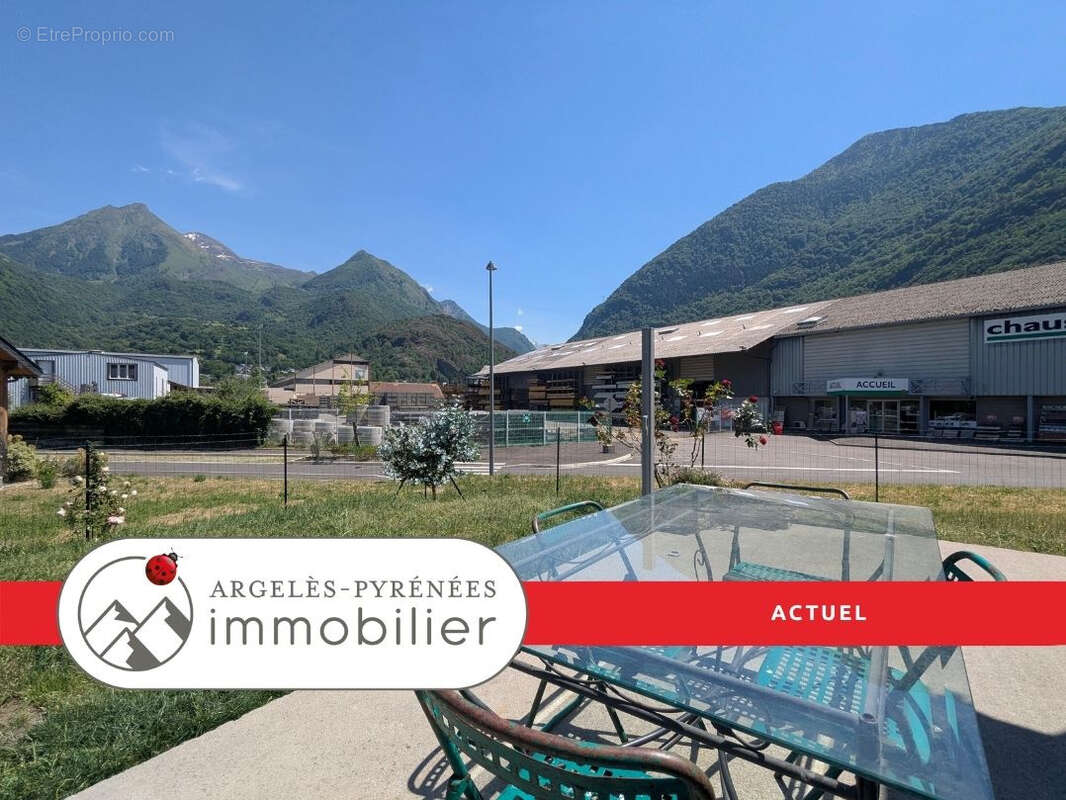 Maison à ARGELES-GAZOST