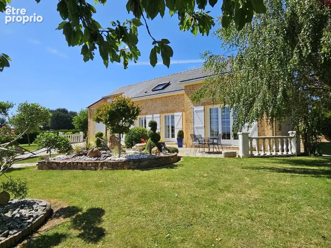 Maison à MESANGER