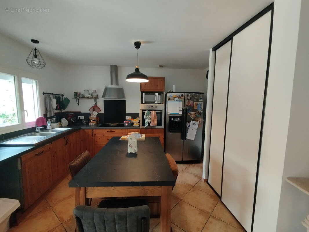 Maison à ANAIS