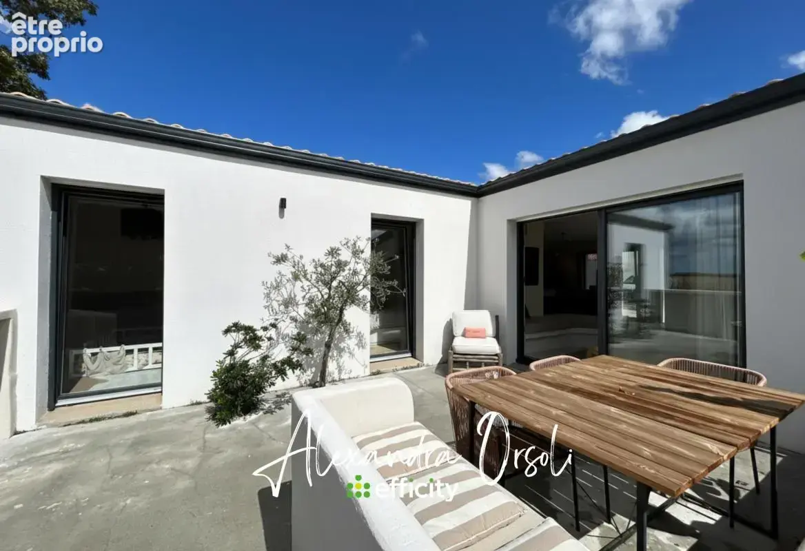 Maison 5 pièces 116 m² à vendre à Saint-Mathurin (85150) - photo 12