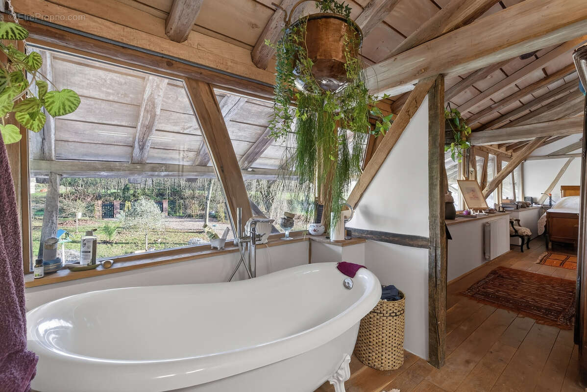 Maison à MONTREVEL-EN-BRESSE