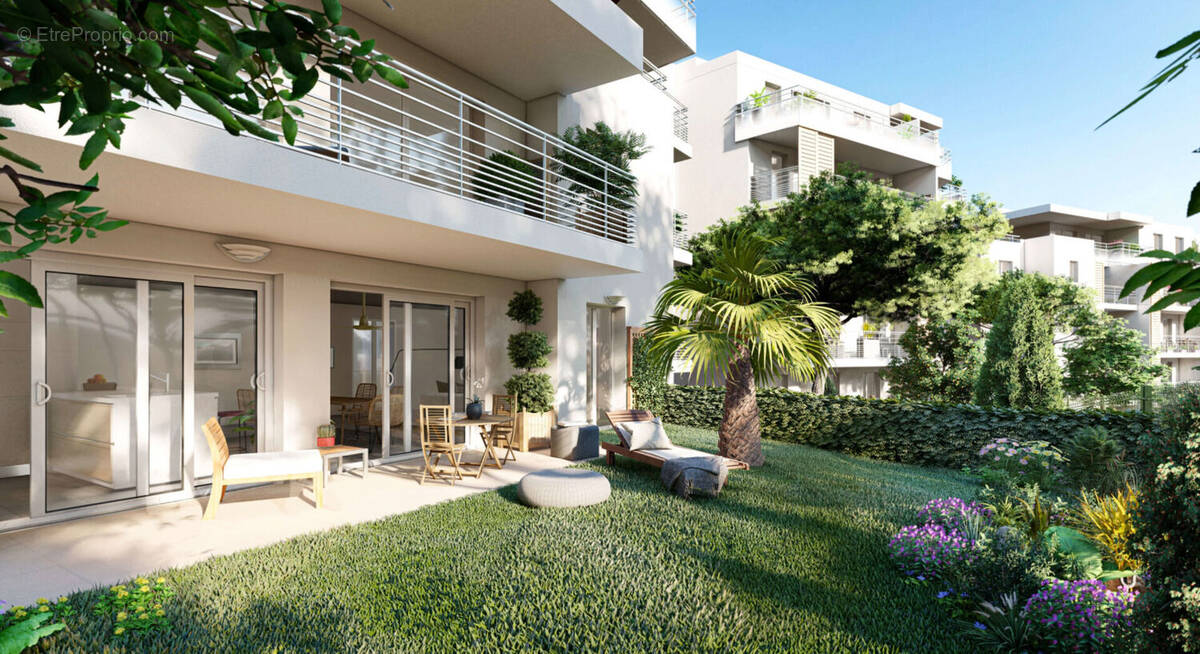 Appartement à LES ANGLES