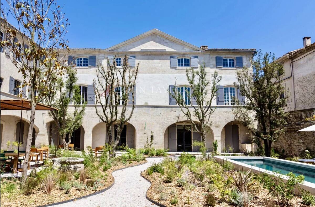 Maison à SAINT-REMY-DE-PROVENCE