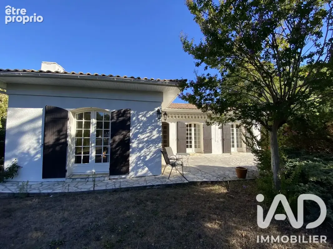 Photo 1 - Maison à PESSAC