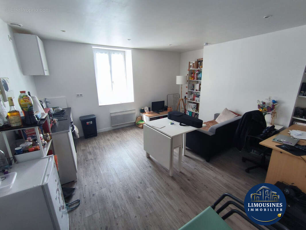 Appartement à LIMOGES