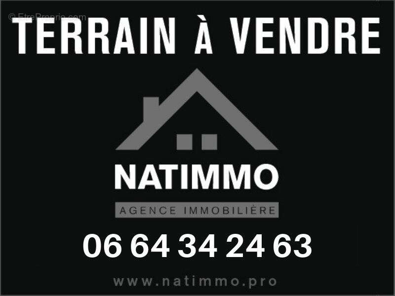 Terrain à BELIN-BELIET