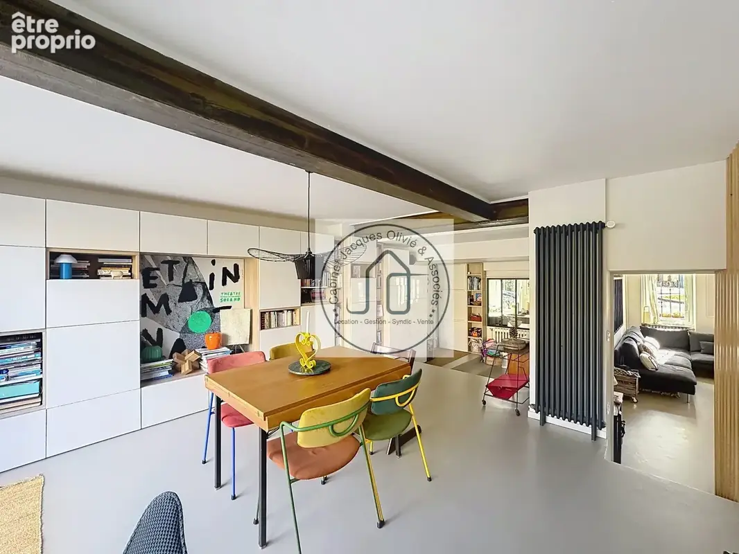 Maison 6 pièces 122 m² à vendre à Portet-Sur-Garonne (31120) - photo 5