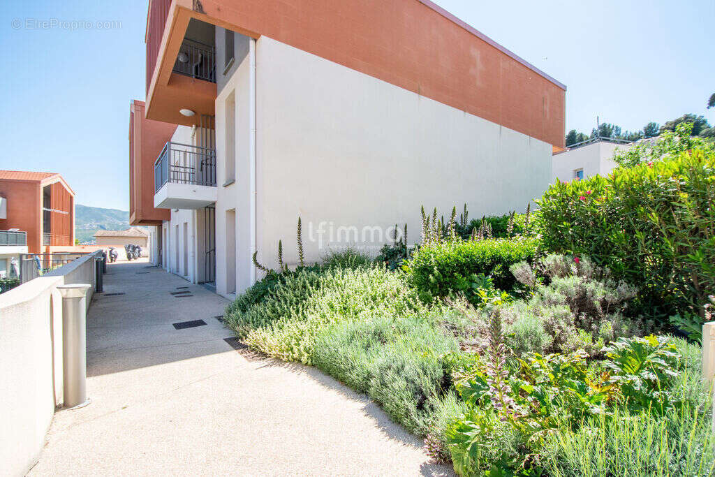 Appartement à MARSEILLE-12E