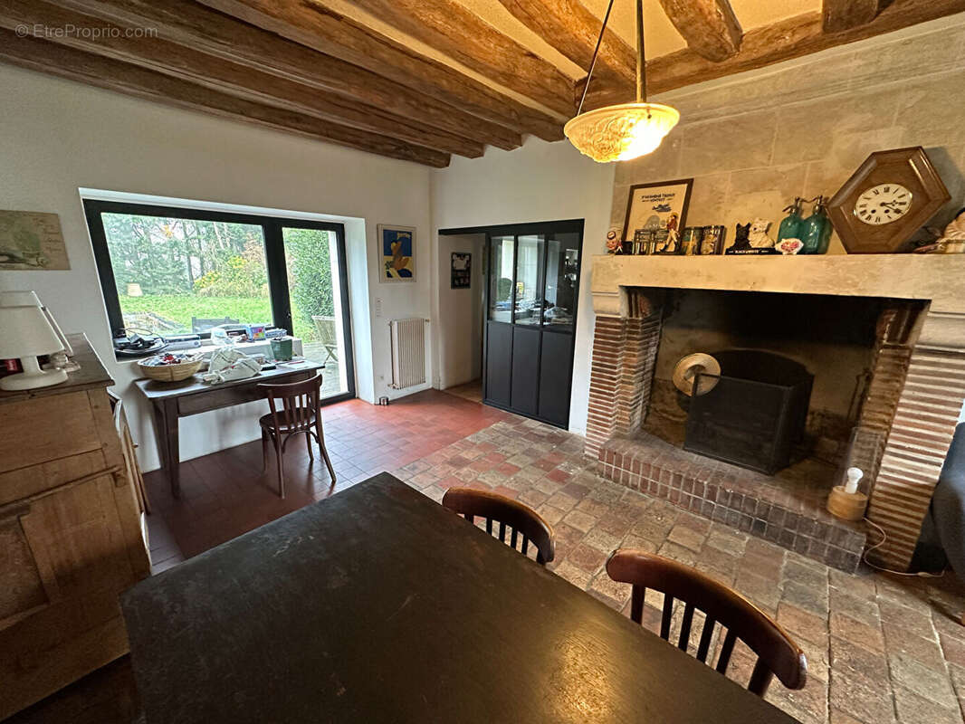 Maison à MONTOIRE-SUR-LE-LOIR