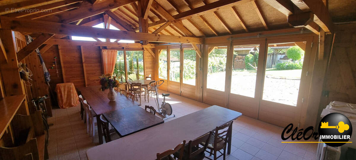 Maison 126 m² à Sagy  - photo 8