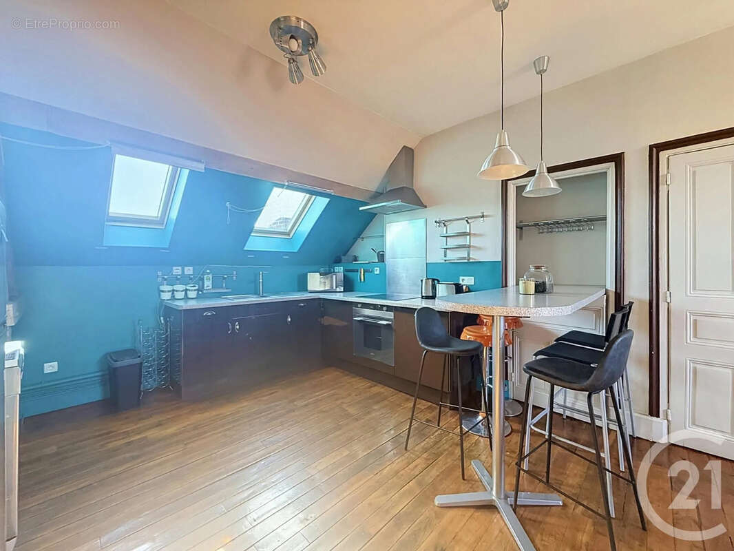 Appartement 52 m² à Troyes  - photo 9