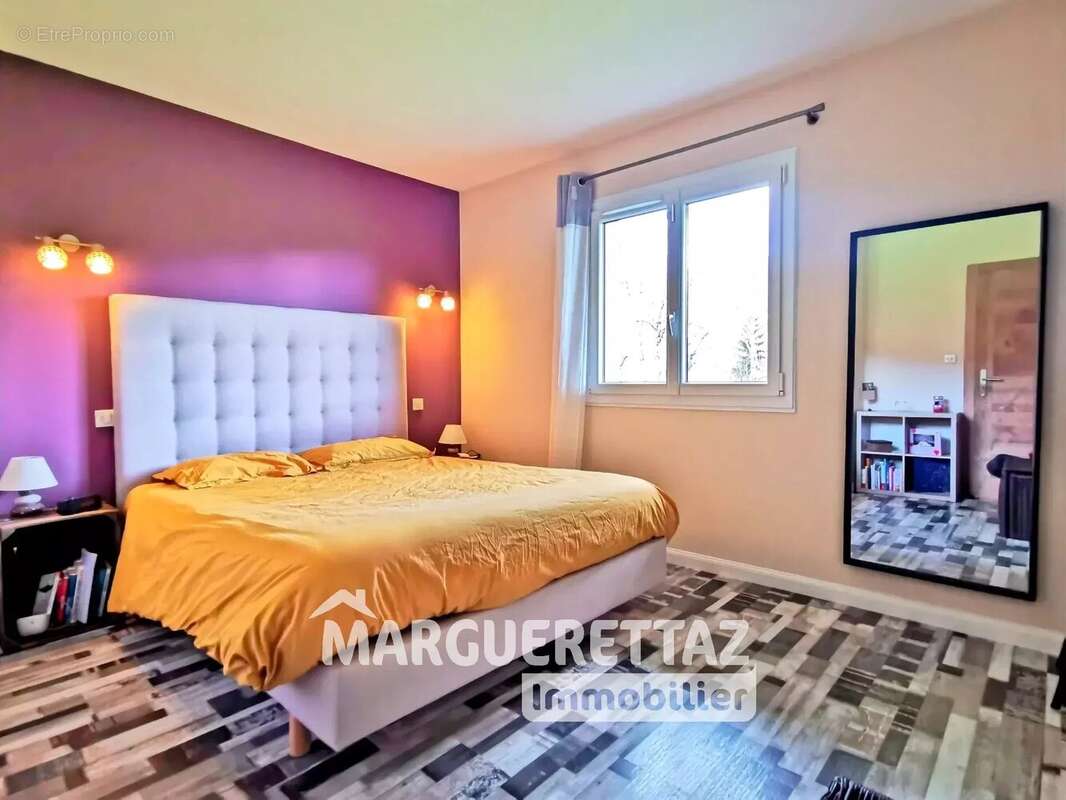 Maison à SAINT-ANDRE-DE-BOEGE