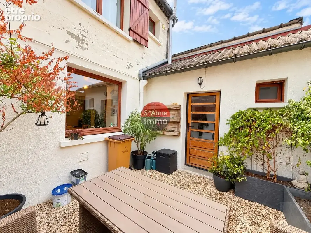 Amiens - quartier saint honore - amienoise - 84m2 - 3 chambres - cour - cave - photo 19
