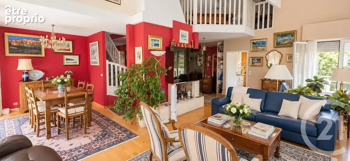 Appartement 9 pièces 144 m² à vendre à Saint-Maur-Des-Fosses (94100) - photo 5