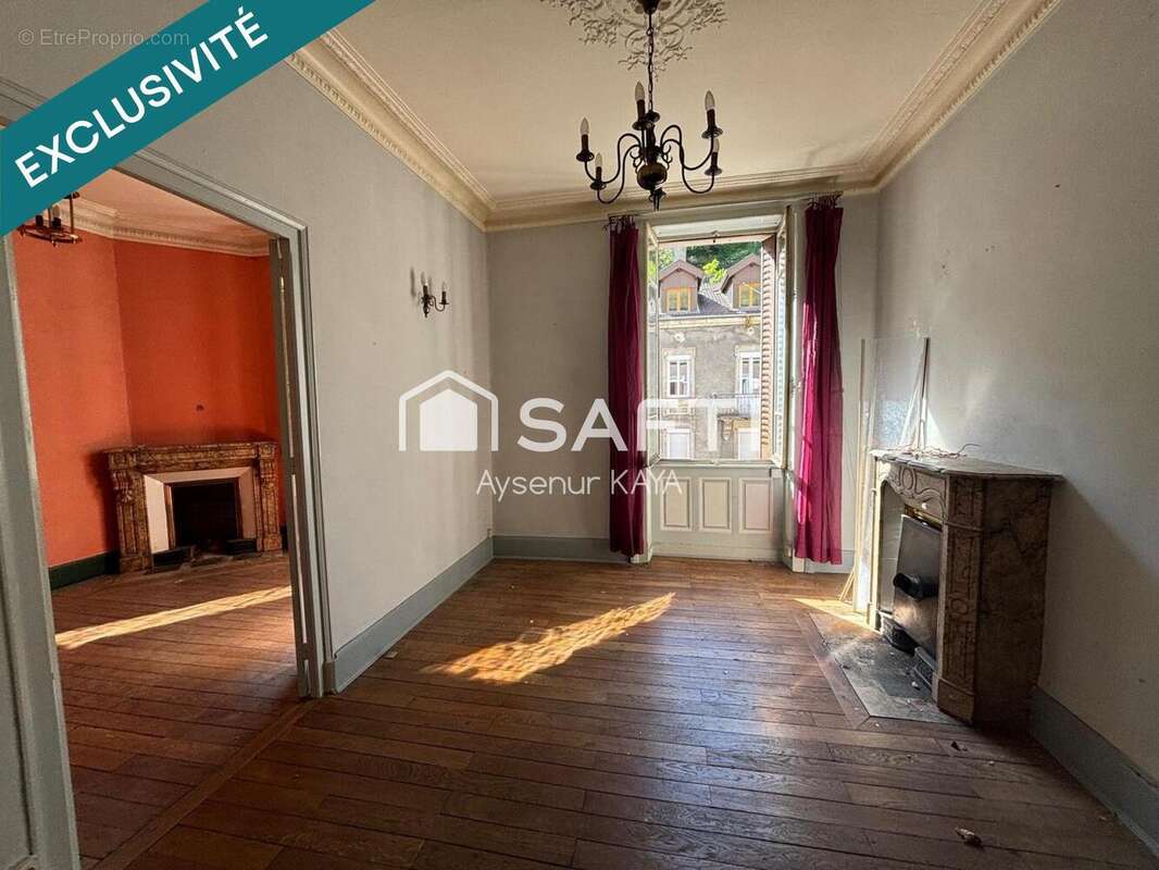 Photo 4 - Appartement à SAINT-CLAUDE