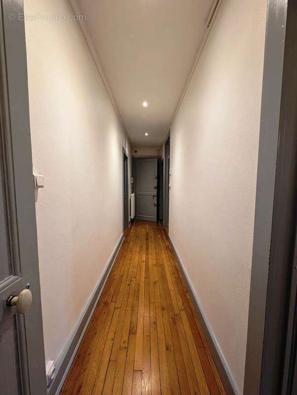 Appartement à NANCY