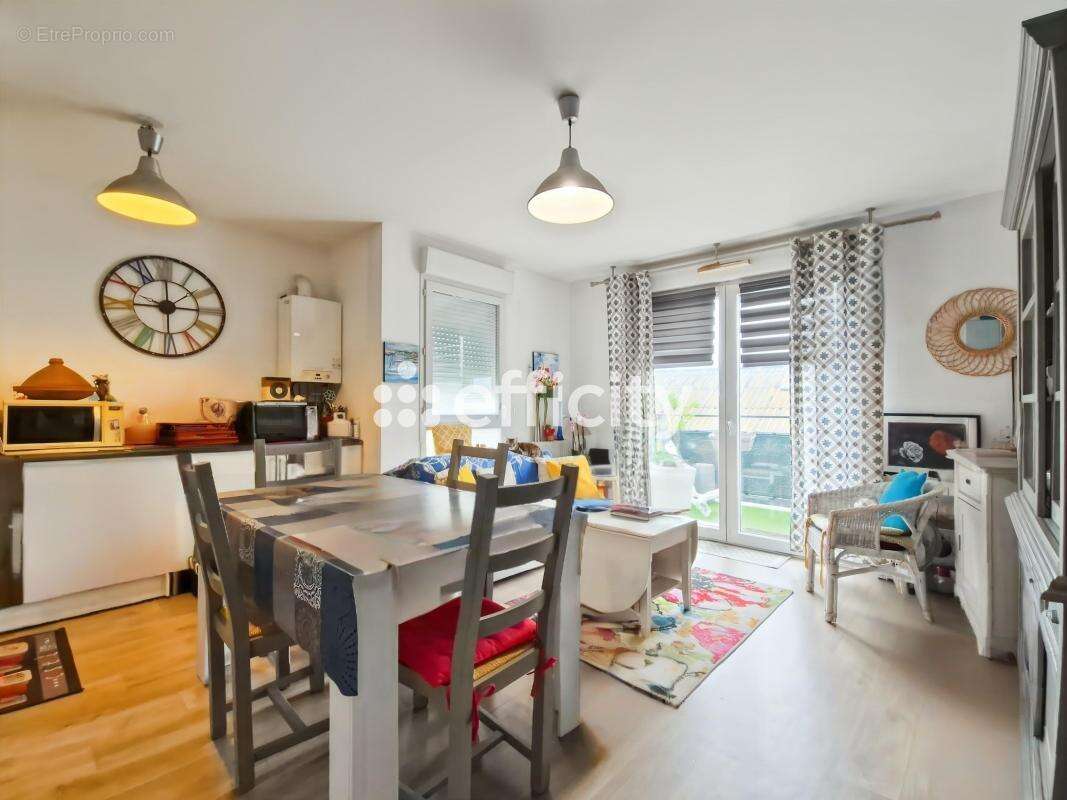 Appartement à LA ROCHELLE