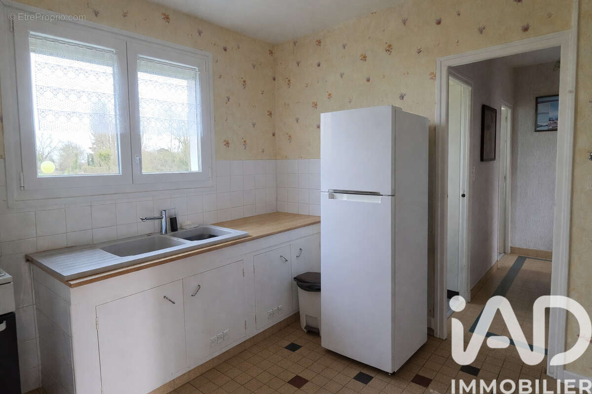 Photo 6 - Maison à SAINTE-HONORINE-DU-FAY