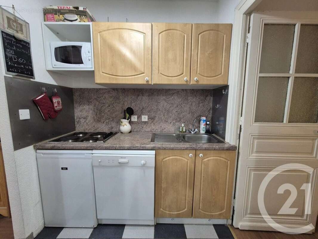 Appartement à CAUTERETS