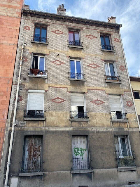 Appartement à ROMAINVILLE