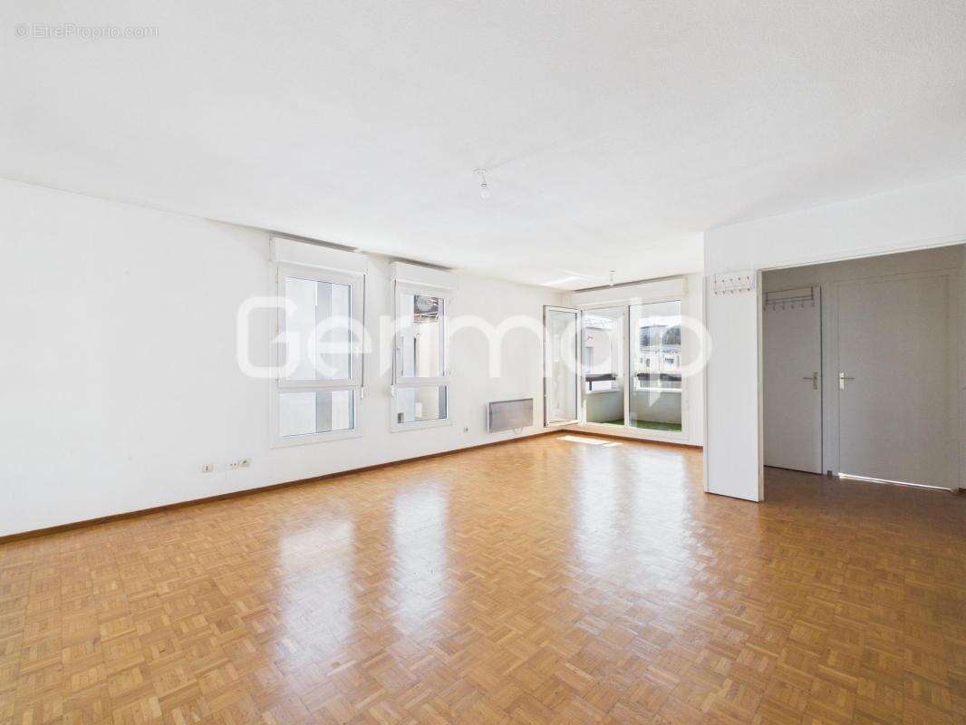 Appartement à CRAN-GEVRIER
