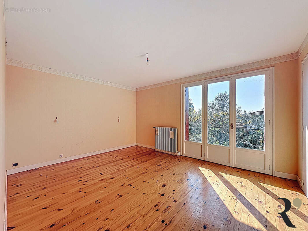 Maison à SAINTE-FOY-D'AIGREFEUILLE