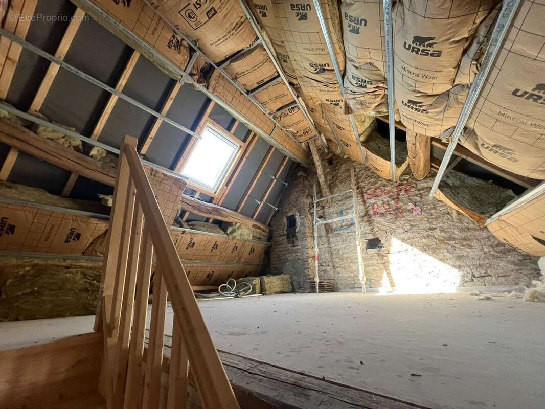 Appartement à DEMIGNY