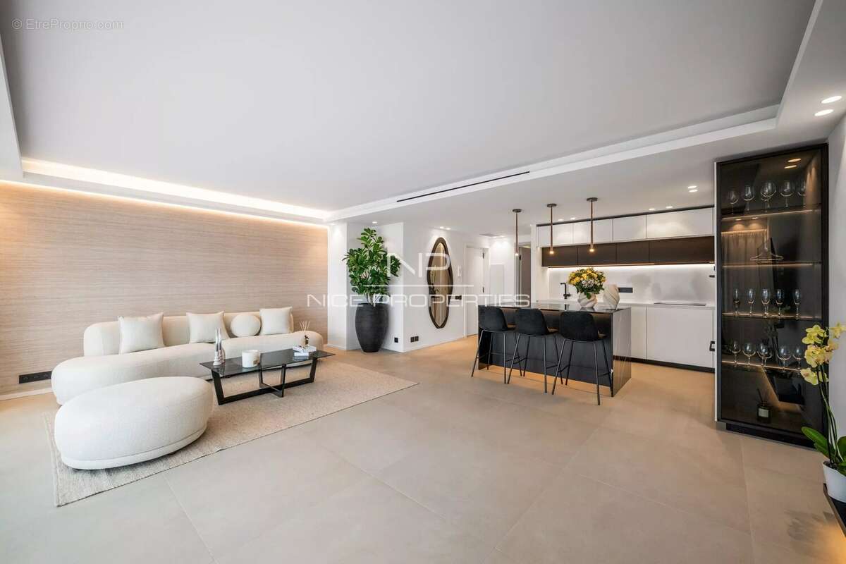 Appartement à NICE