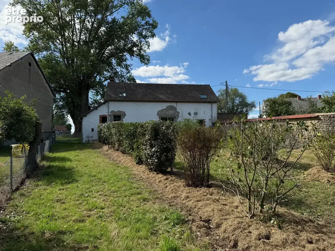 Auv 1230 : Maison à finir de rénover, hameau avec petite mare, 1 460 m2 - photo 49
