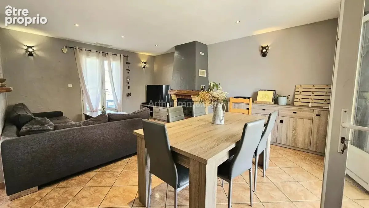 Vente Maison Montalieu-vercieu(38390) 323 000ï¿œ - photo 7