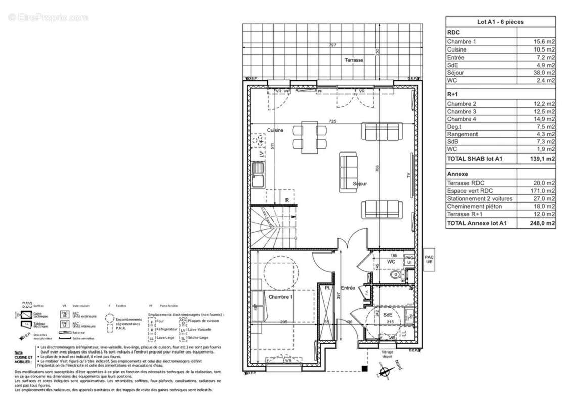 Maison à SAULX-LES-CHARTREUX