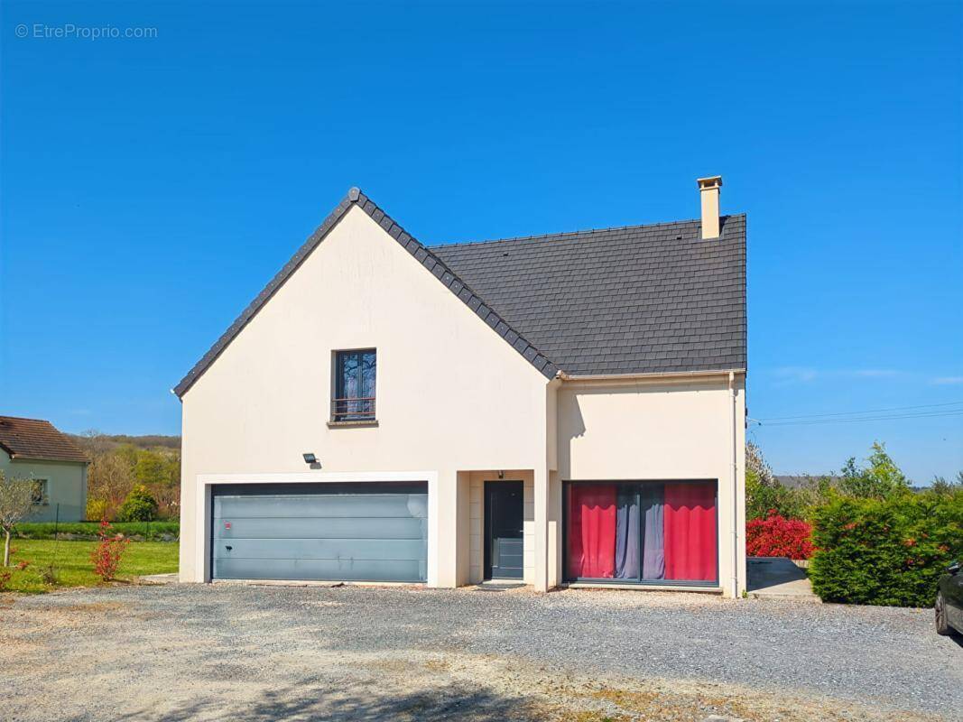 Maison à JAMBVILLE