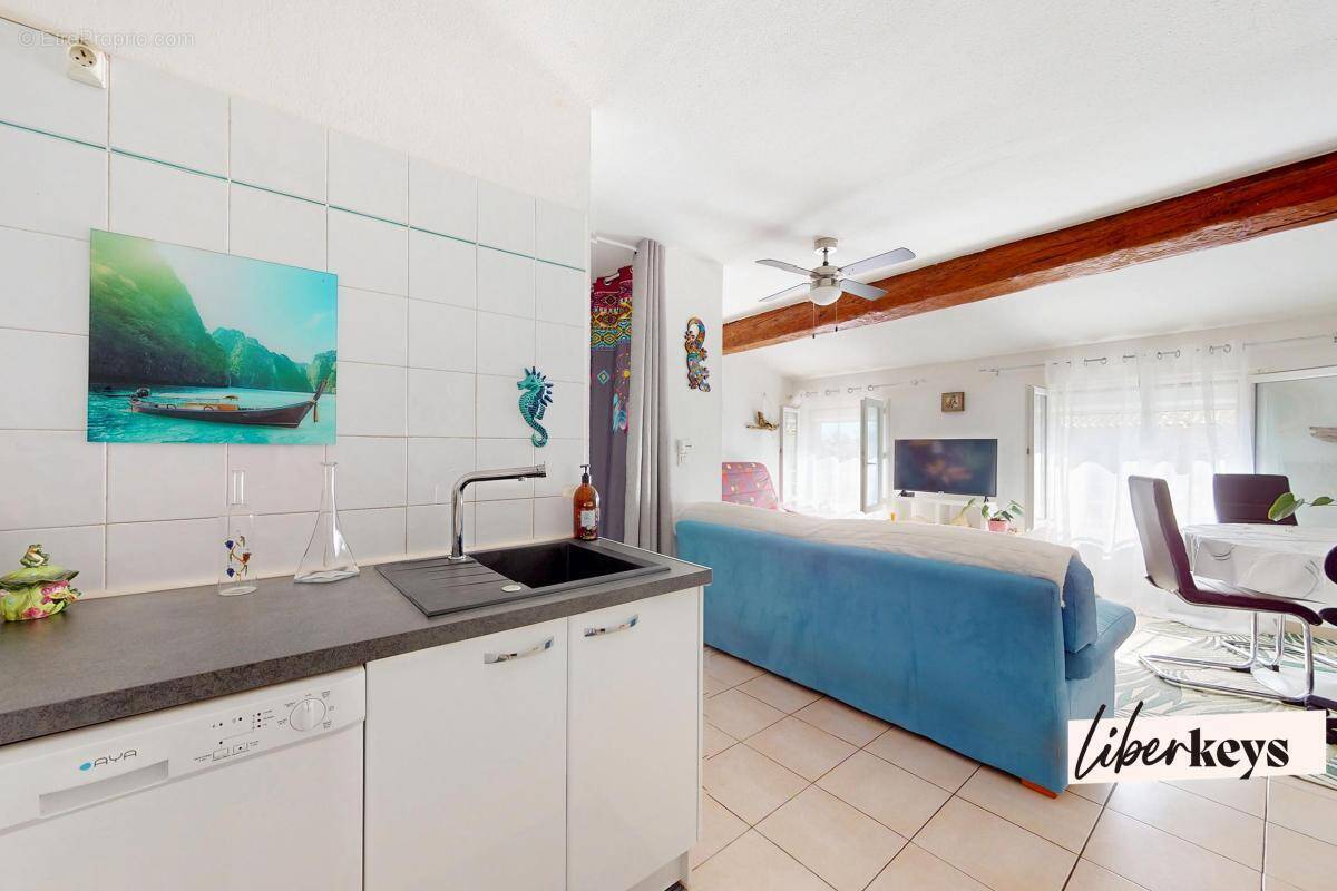 Appartement à COURSAN