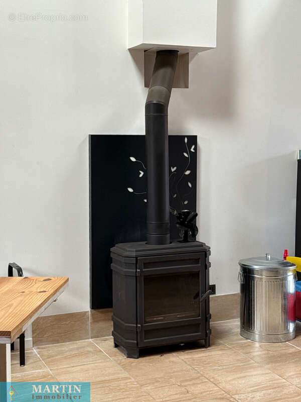 Maison 4 faces avec atelier et garage - photo 30