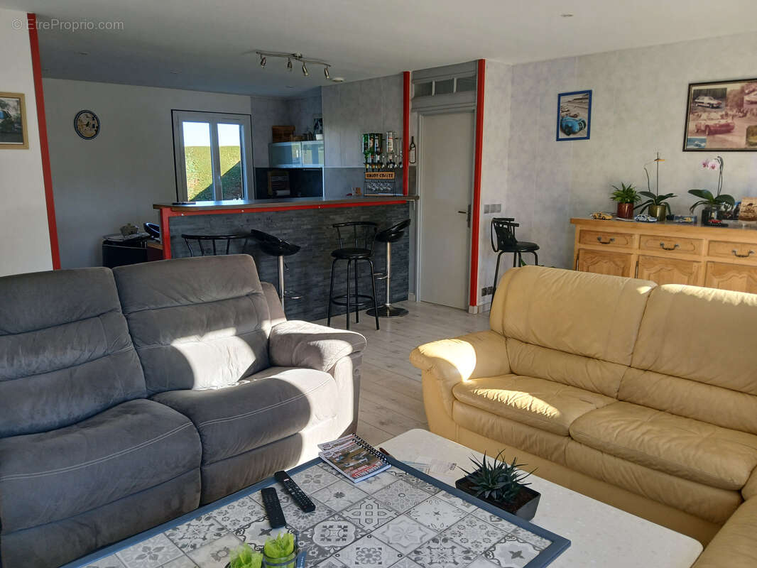 Maison à PENLY