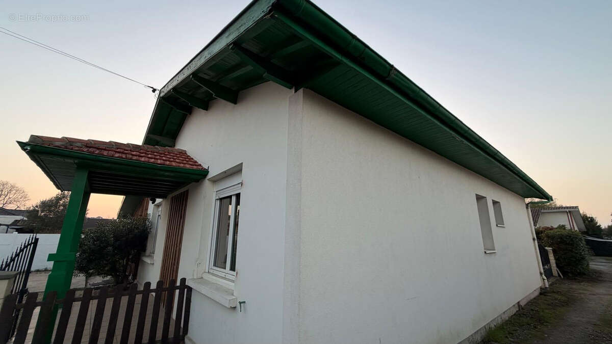 Maison à GUJAN-MESTRAS