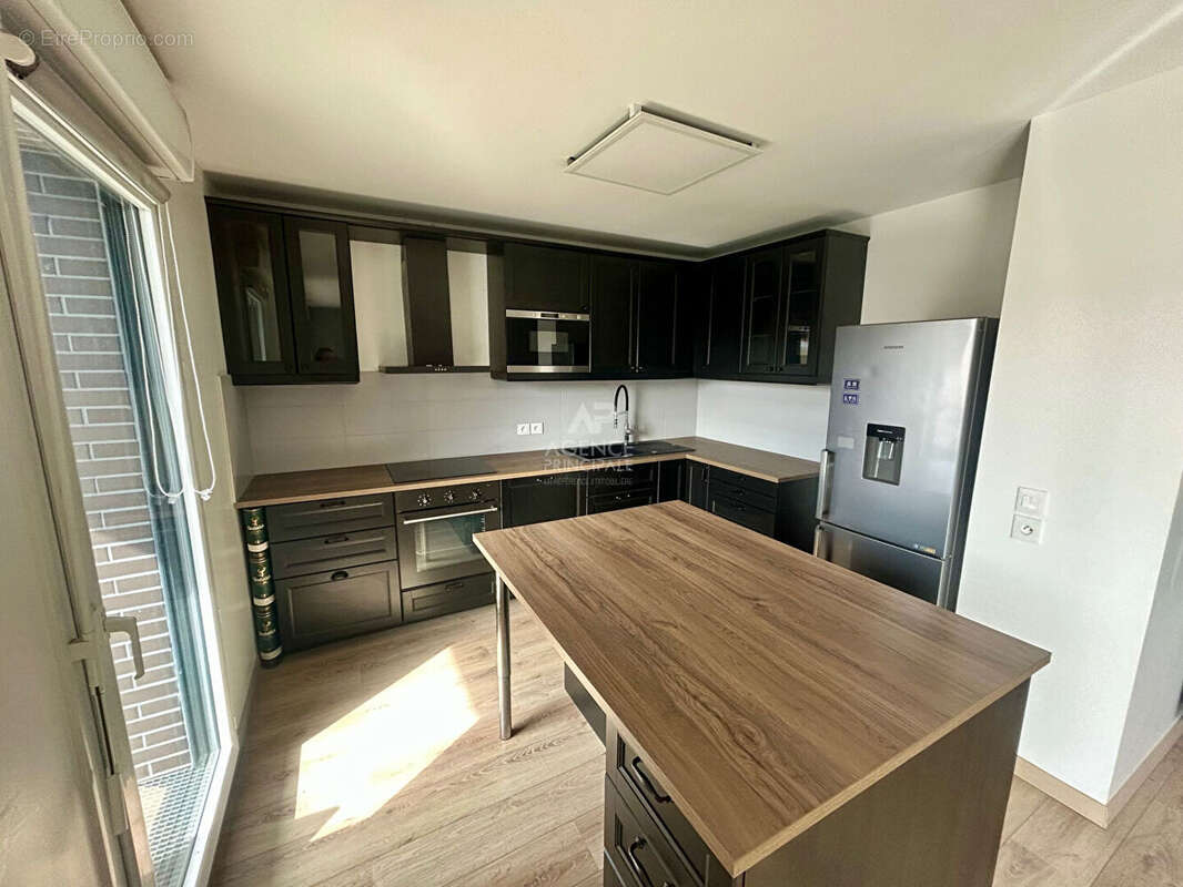 Appartement à CARRIERES-SOUS-POISSY