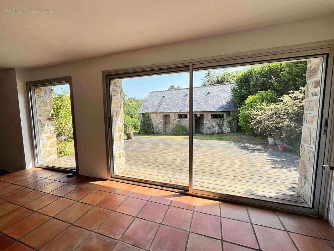 Maison Lannion 5 pièce(s) 129 m2 - photo 11