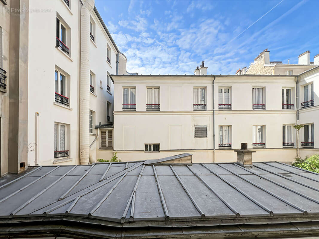 Appartement Paris 15 STUDIO 18 m2 - photo 5