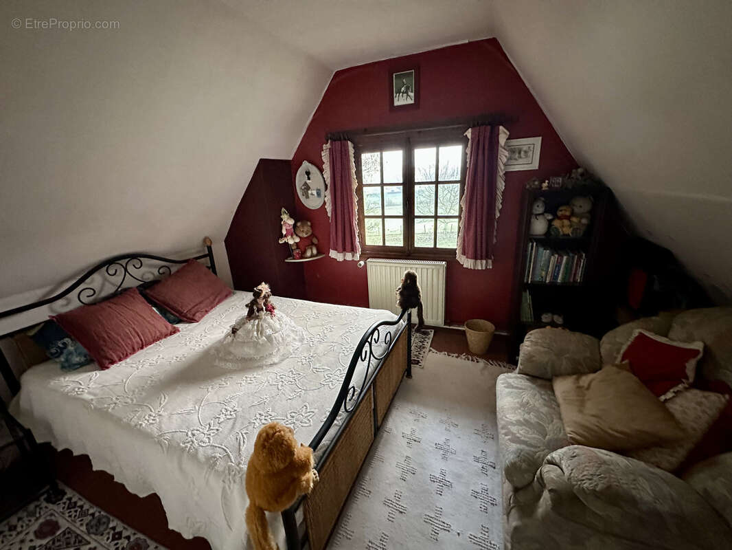 Maison à FREULLEVILLE